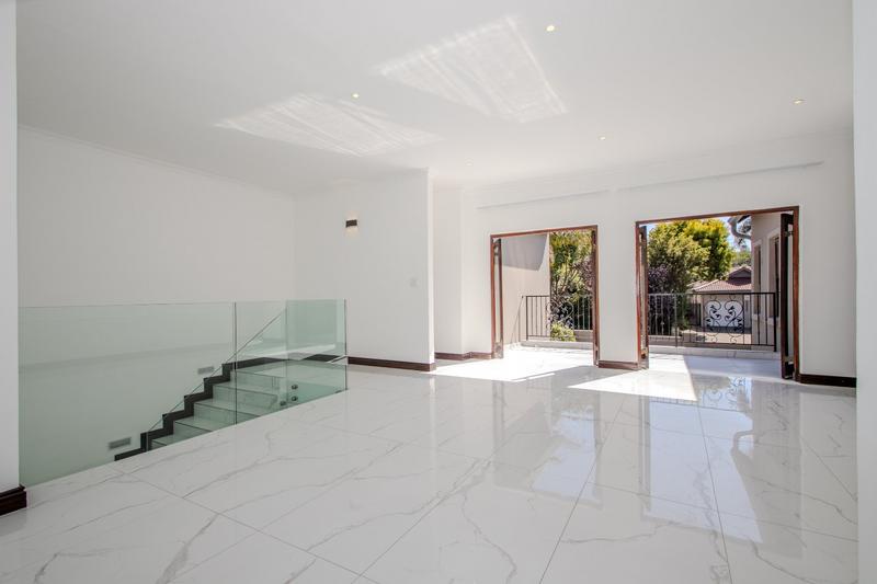 To Let 4 Bedroom Property for Rent in Dainfern Valley Gauteng