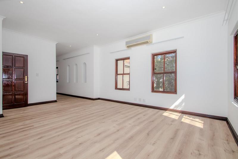 To Let 4 Bedroom Property for Rent in Dainfern Valley Gauteng