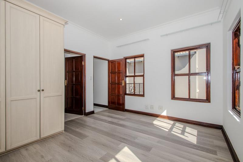 To Let 4 Bedroom Property for Rent in Dainfern Valley Gauteng