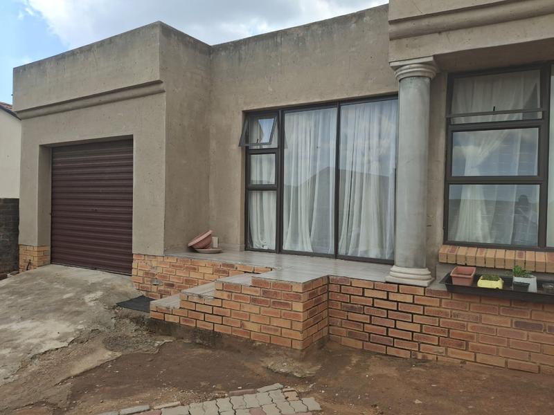 To Let 3 Bedroom Property for Rent in Lekaneng Gauteng