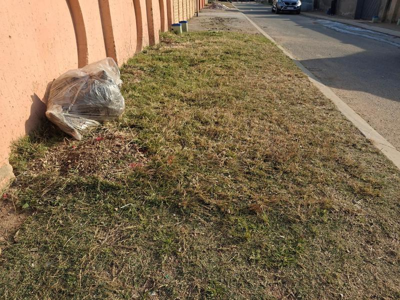 To Let 3 Bedroom Property for Rent in Lekaneng Gauteng