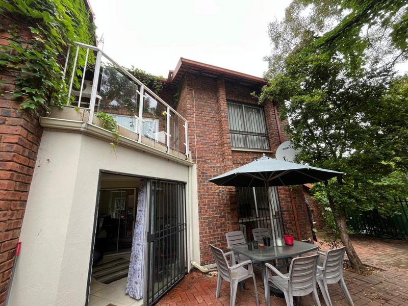To Let 3 Bedroom Property for Rent in Waterkloof Heights Gauteng