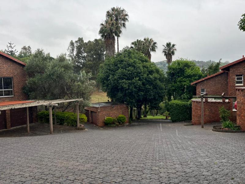 To Let 3 Bedroom Property for Rent in Waterkloof Heights Gauteng