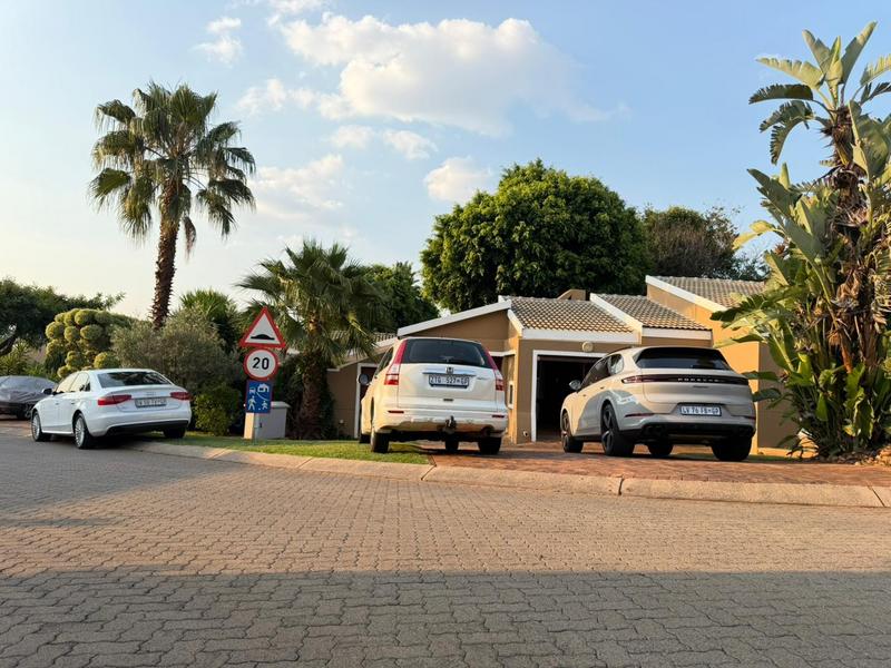 To Let 3 Bedroom Property for Rent in Waterkloof Ridge Gauteng
