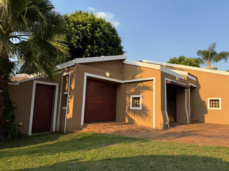 To Let 3 Bedroom Property for Rent in Waterkloof Ridge Gauteng