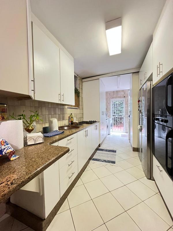 To Let 3 Bedroom Property for Rent in Waterkloof Ridge Gauteng