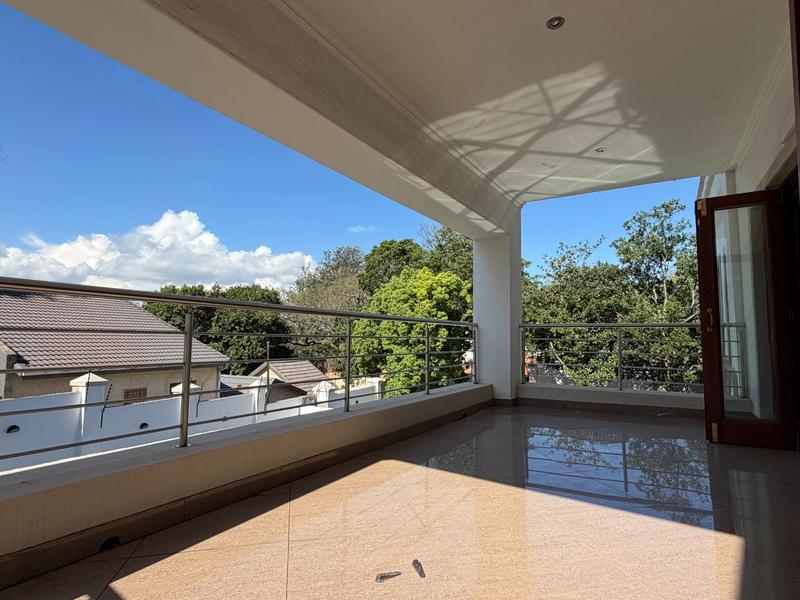 To Let 5 Bedroom Property for Rent in Waterkloof Ridge Gauteng