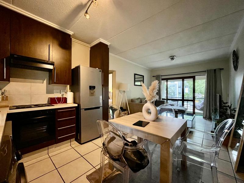 To Let 1 Bedroom Property for Rent in Lonehill Gauteng