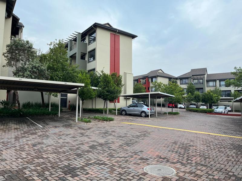 To Let 1 Bedroom Property for Rent in Lonehill Gauteng