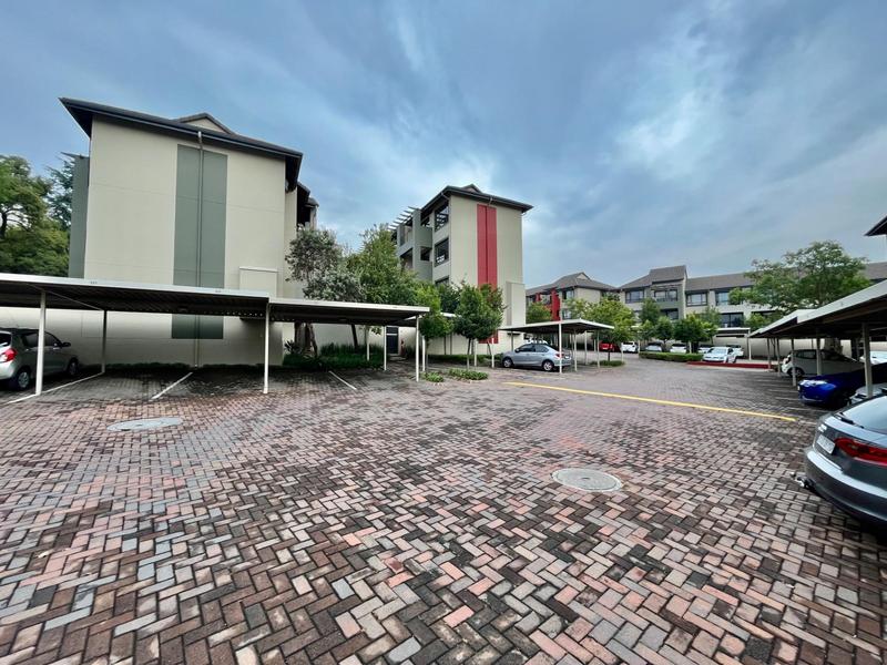 To Let 1 Bedroom Property for Rent in Lonehill Gauteng