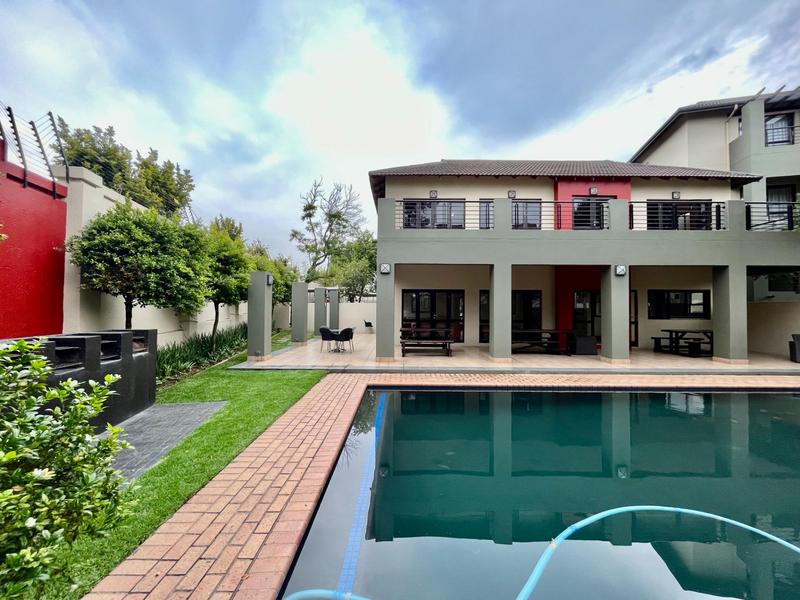 To Let 1 Bedroom Property for Rent in Lonehill Gauteng