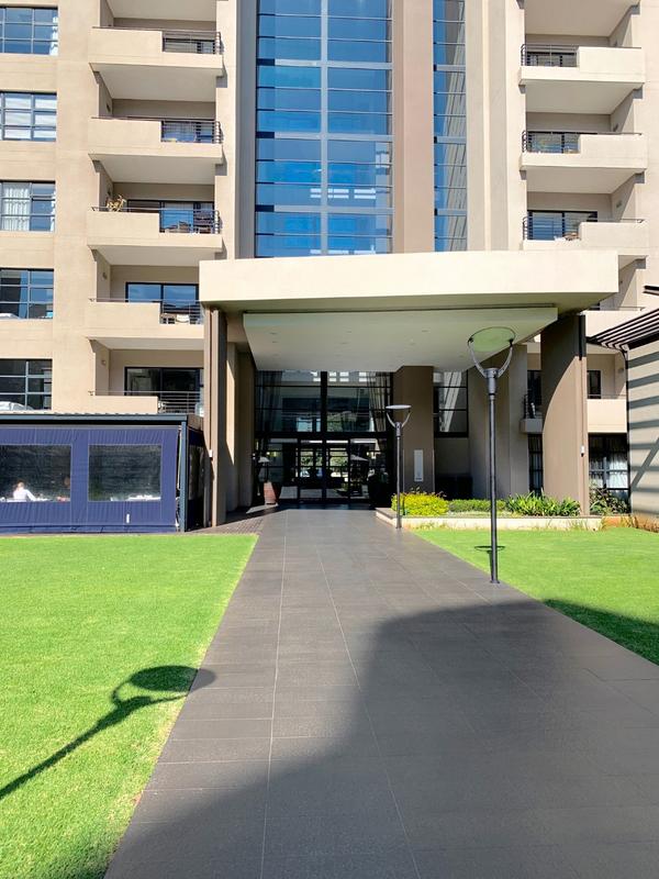 To Let 2 Bedroom Property for Rent in Morningside Gauteng