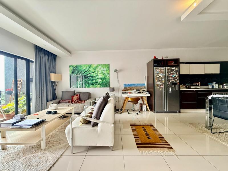 To Let 2 Bedroom Property for Rent in Morningside Gauteng