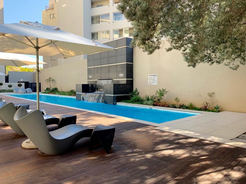 To Let 2 Bedroom Property for Rent in Morningside Gauteng