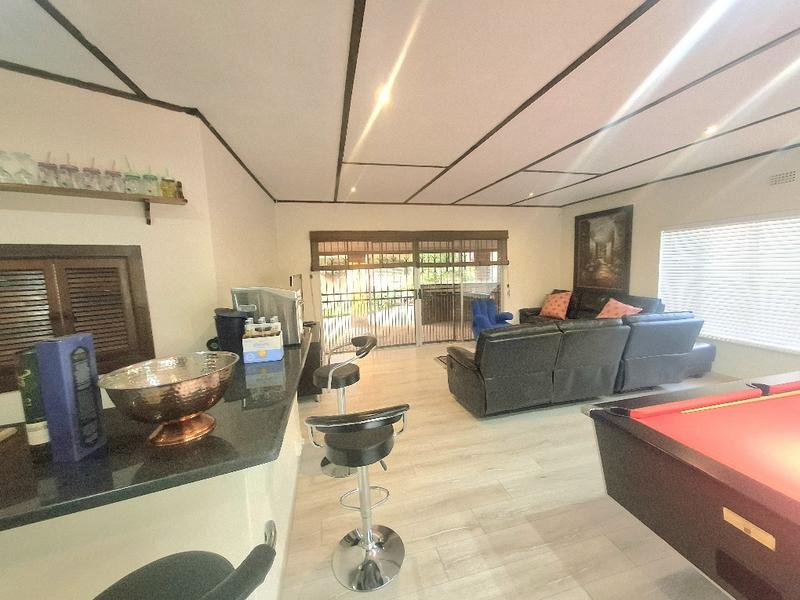 To Let 4 Bedroom Property for Rent in Morningside Manor Gauteng