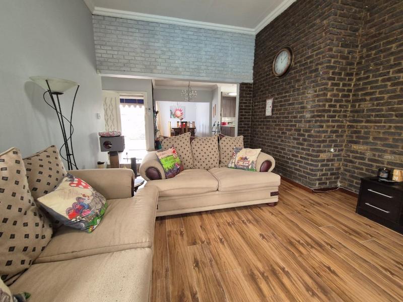 To Let 3 Bedroom Property for Rent in Vanderbijlpark Sw 2 Gauteng
