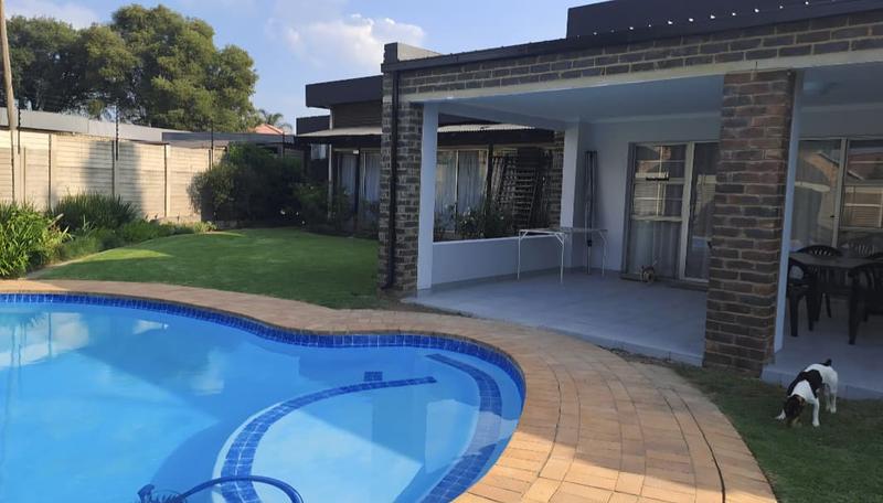 To Let 3 Bedroom Property for Rent in Vanderbijlpark Sw 2 Gauteng