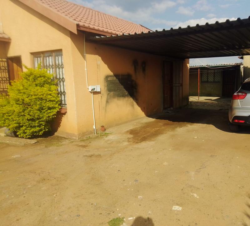 2 Bedroom Property for Sale in Payneville Gauteng