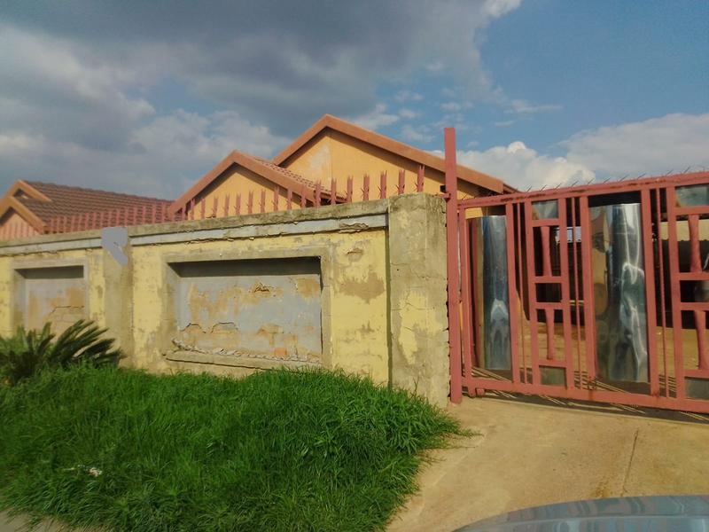 2 Bedroom Property for Sale in Payneville Gauteng