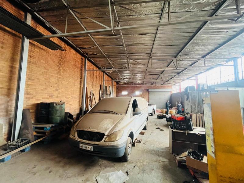 Commercial Property for Sale in Boksburg North Gauteng