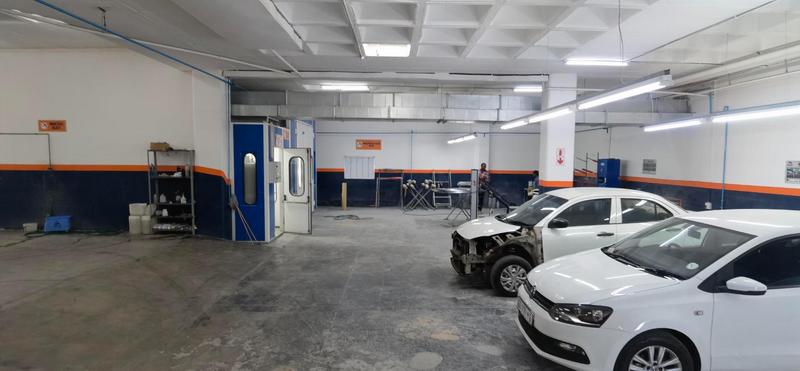 To Let commercial Property for Rent in Hatfield Gauteng