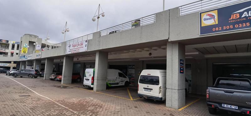 To Let commercial Property for Rent in Hatfield Gauteng