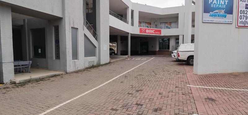 To Let commercial Property for Rent in Hatfield Gauteng