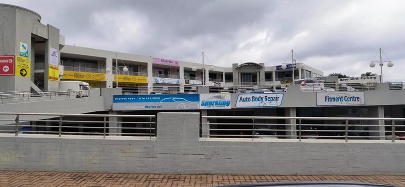 To Let commercial Property for Rent in Hatfield Gauteng