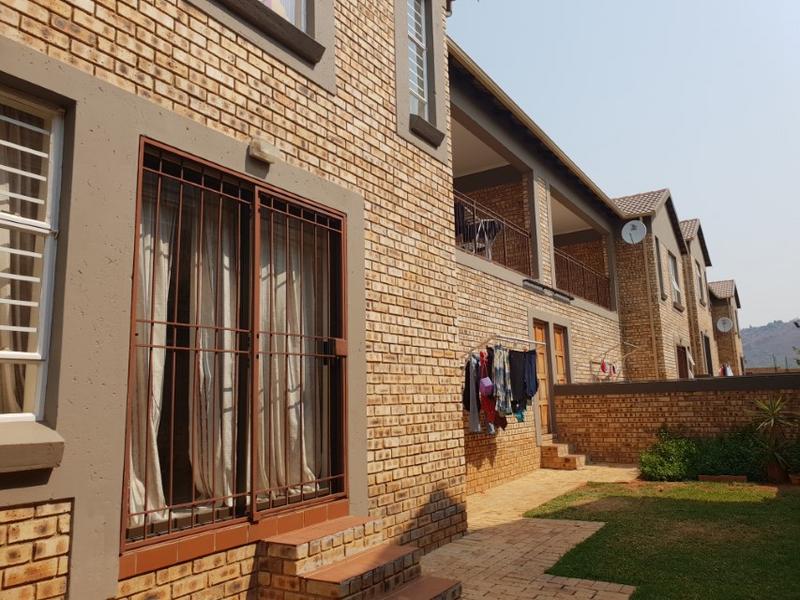 To Let 3 Bedroom Property for Rent in Wilgeheuwel Gauteng