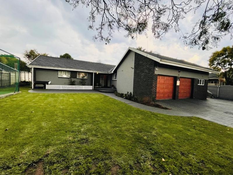 4 Bedroom Property for Sale in Randhart Gauteng