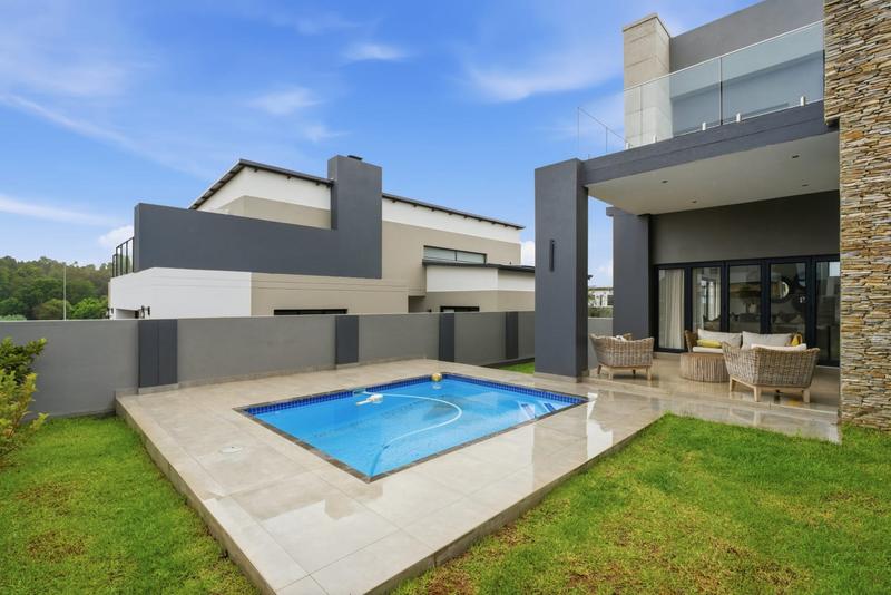 4 Bedroom Property for Sale in Fountainbrook Estate Gauteng