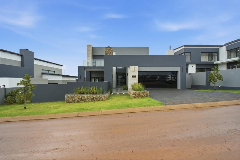 4 Bedroom Property for Sale in Fountainbrook Estate Gauteng