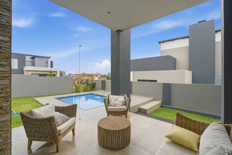 4 Bedroom Property for Sale in Fountainbrook Estate Gauteng