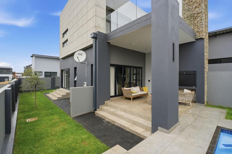 4 Bedroom Property for Sale in Fountainbrook Estate Gauteng