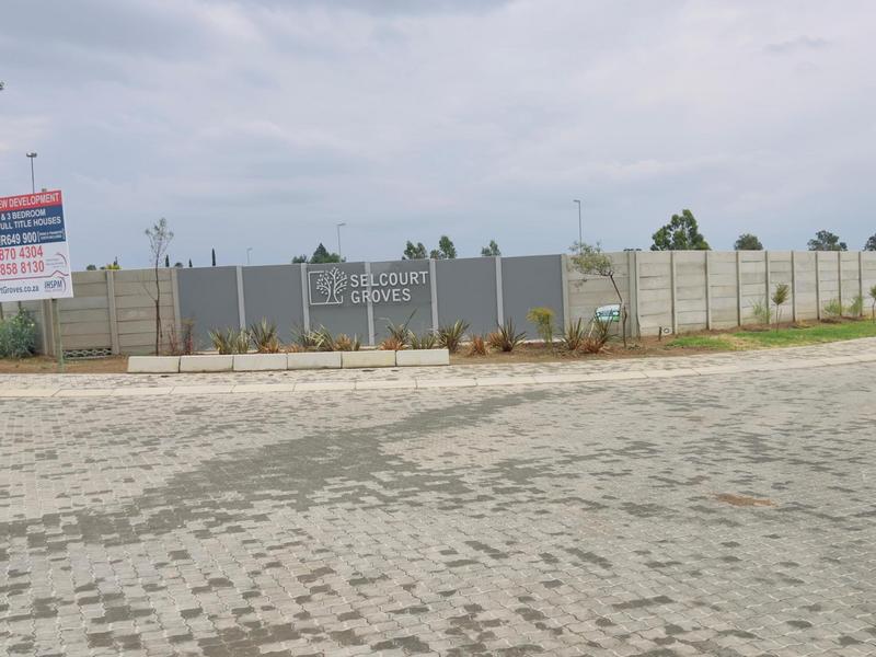 2 Bedroom Property for Sale in Selcourt Gauteng