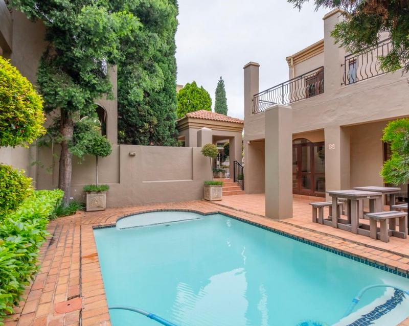 To Let 1 Bedroom Property for Rent in Lonehill Gauteng