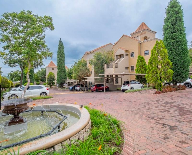 To Let 1 Bedroom Property for Rent in Lonehill Gauteng