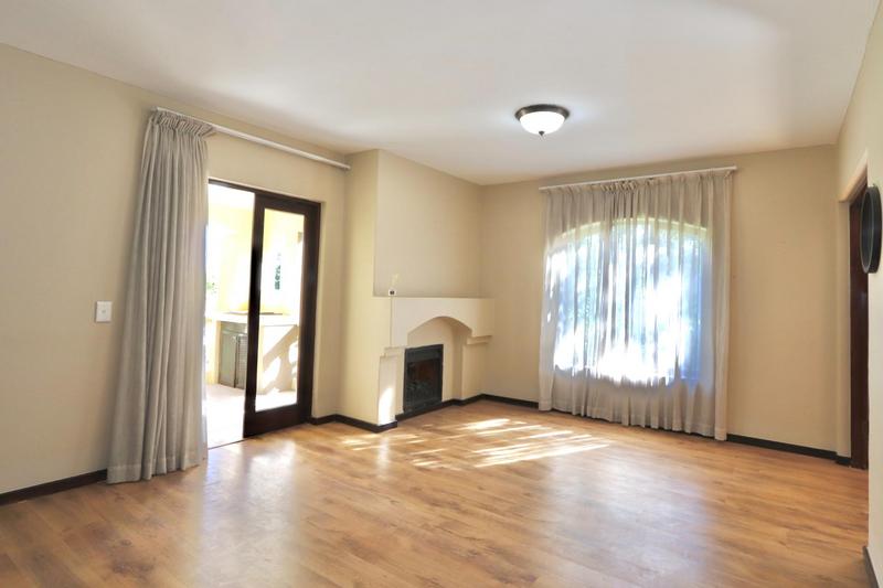 To Let 3 Bedroom Property for Rent in Dainfern Gauteng