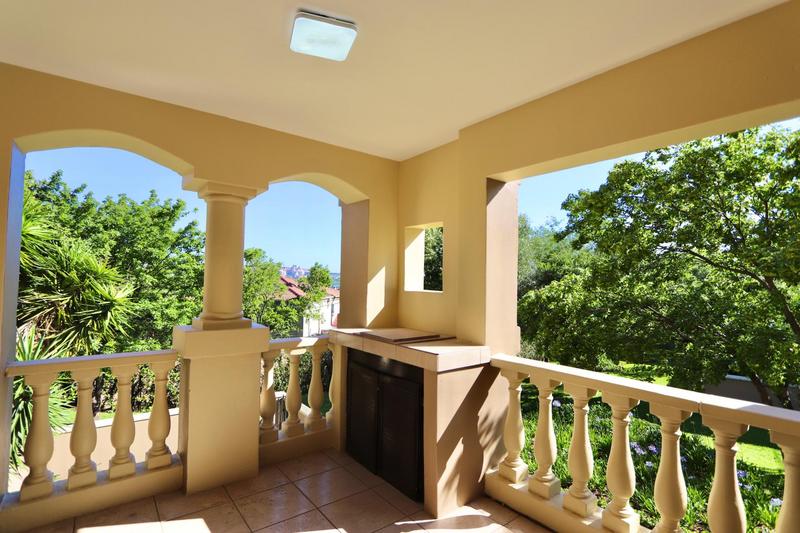 To Let 3 Bedroom Property for Rent in Dainfern Gauteng