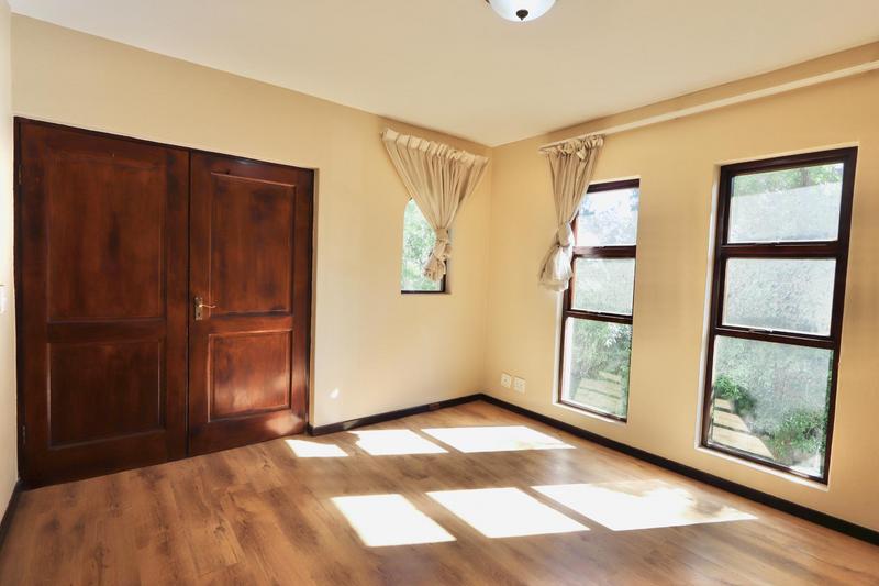 To Let 3 Bedroom Property for Rent in Dainfern Gauteng