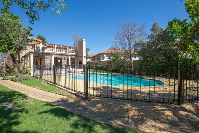 To Let 3 Bedroom Property for Rent in Dainfern Gauteng