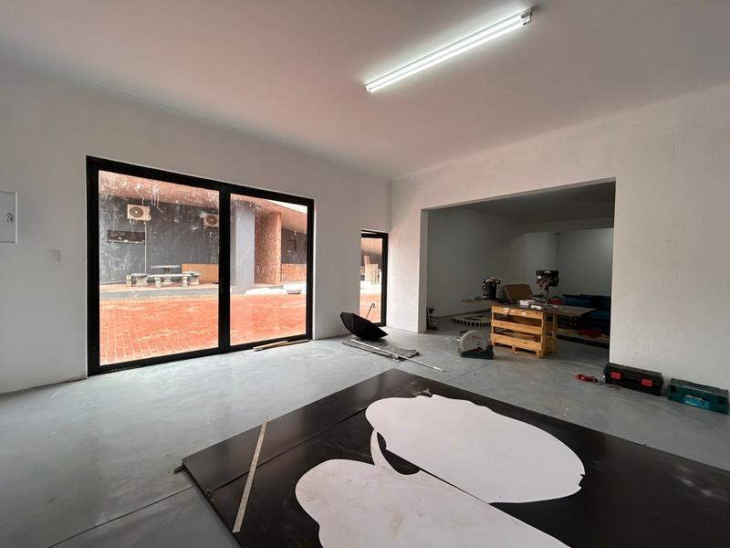 To Let commercial Property for Rent in Halfway Gardens Gauteng