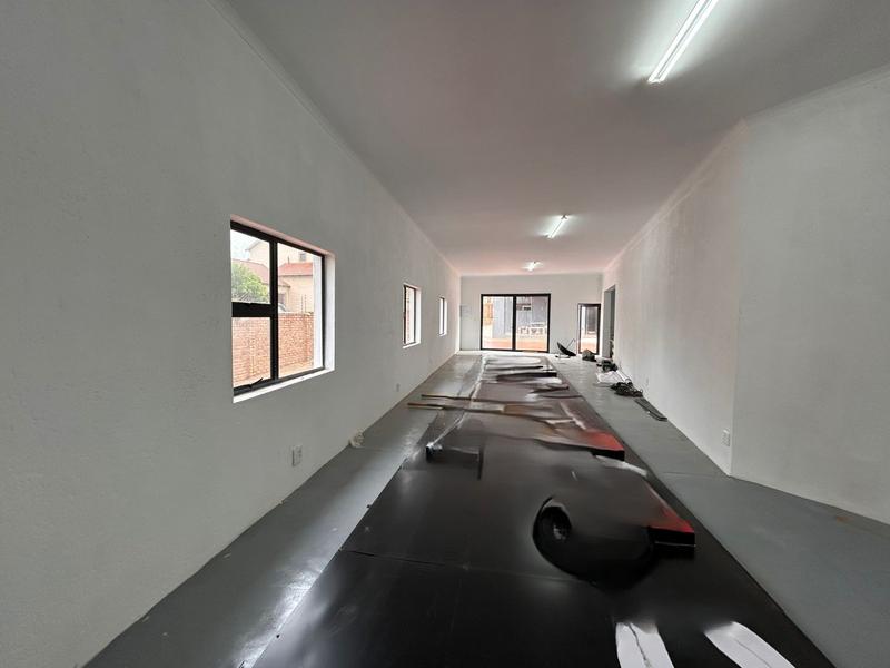 To Let commercial Property for Rent in Halfway Gardens Gauteng