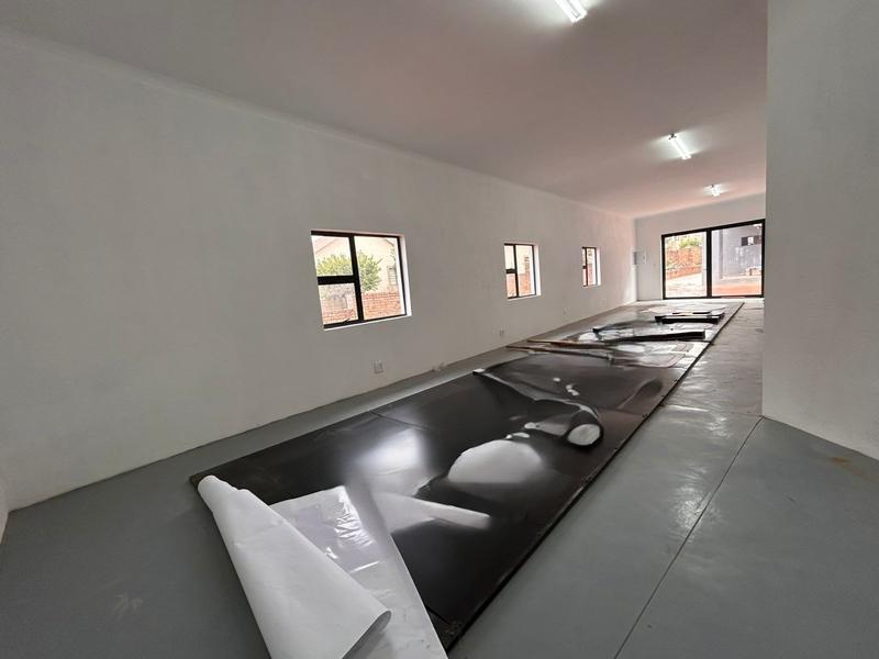 To Let commercial Property for Rent in Halfway Gardens Gauteng