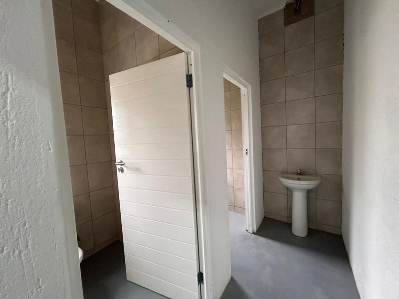 To Let commercial Property for Rent in Halfway Gardens Gauteng