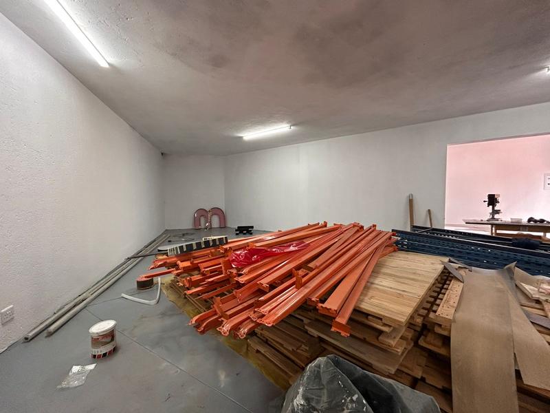 To Let commercial Property for Rent in Halfway Gardens Gauteng