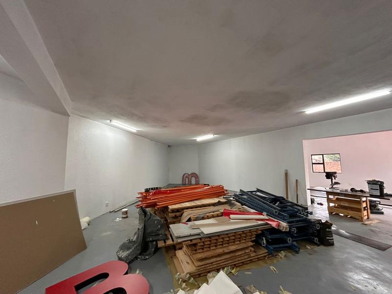 To Let commercial Property for Rent in Halfway Gardens Gauteng