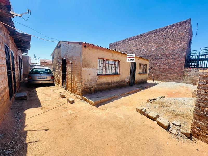 0 Bedroom Property for Sale in Temong Gauteng
