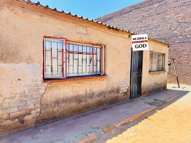 0 Bedroom Property for Sale in Temong Gauteng