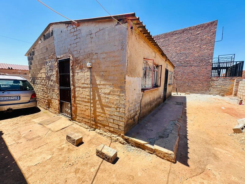 0 Bedroom Property for Sale in Temong Gauteng